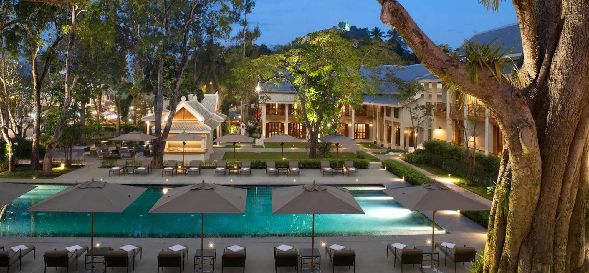 Avani+ Luang Prabang Hotel Екстер'єр фото