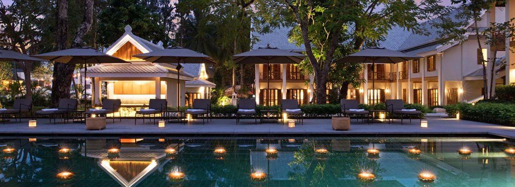 Avani+ Luang Prabang Hotel Екстер'єр фото