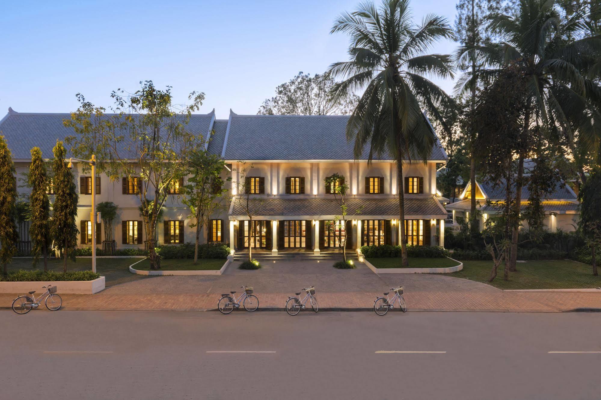 Avani+ Luang Prabang Hotel Екстер'єр фото