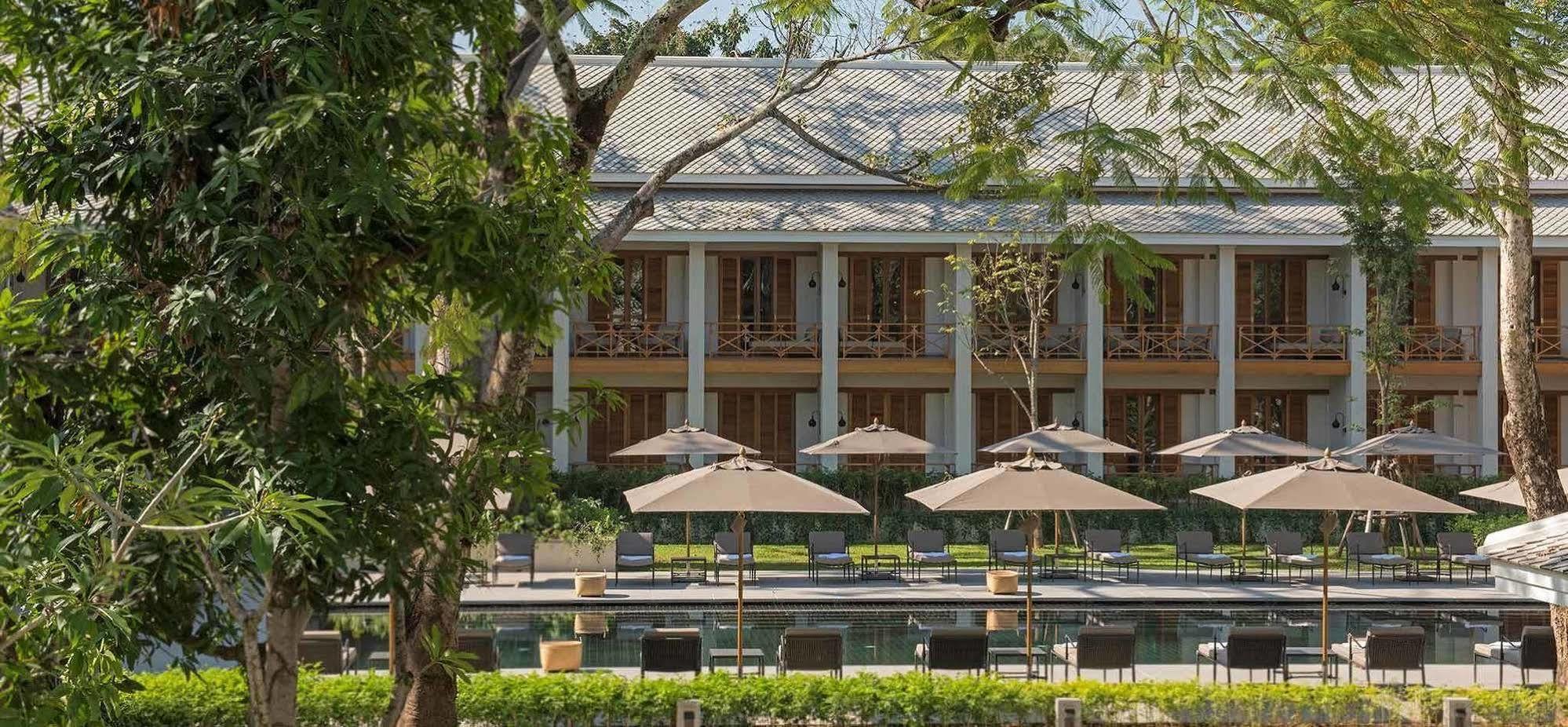 Avani+ Luang Prabang Hotel Екстер'єр фото