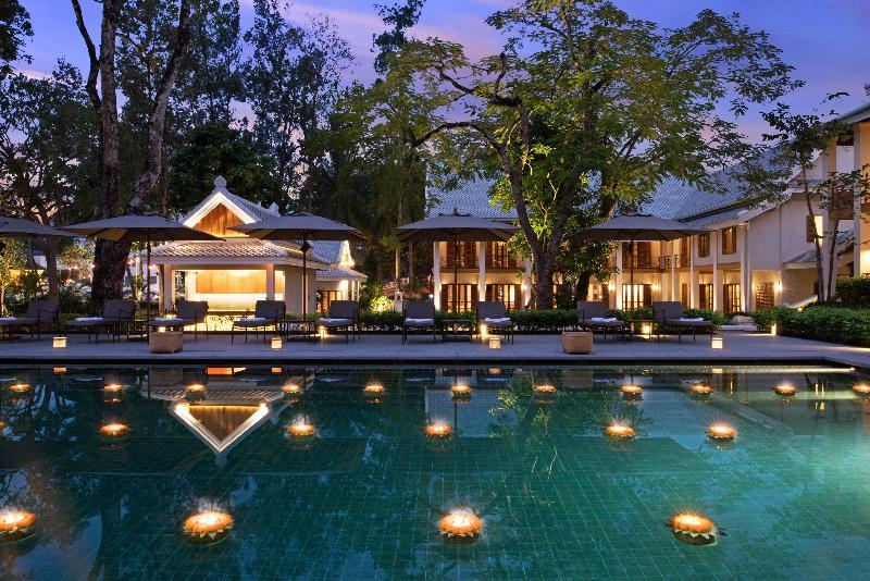 Avani+ Luang Prabang Hotel Екстер'єр фото