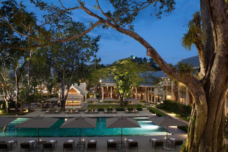 Avani+ Luang Prabang Hotel Екстер'єр фото